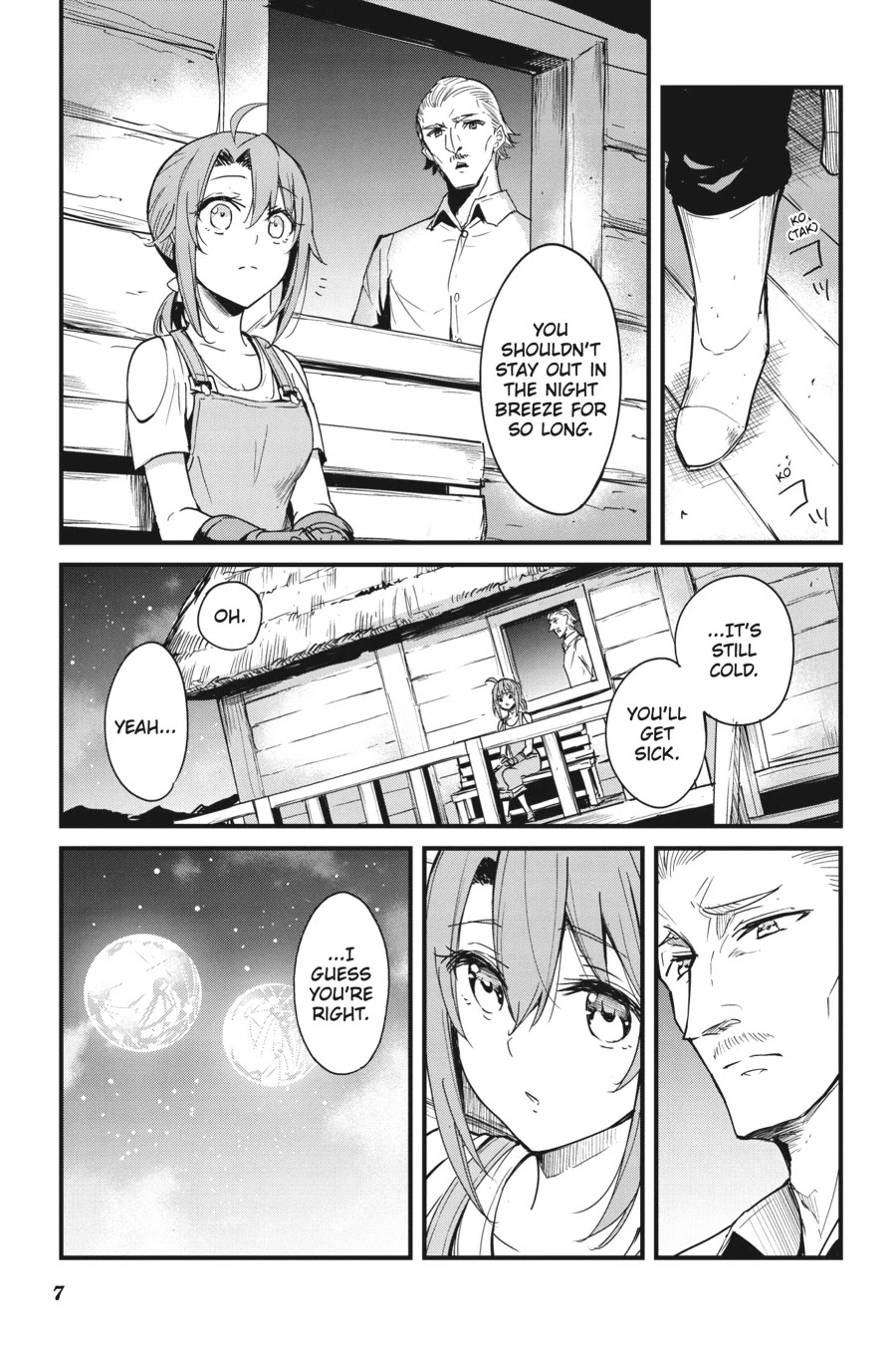 Goblin Slayer: Side Story Year One Chapter 57 page 8 - Chapter 57