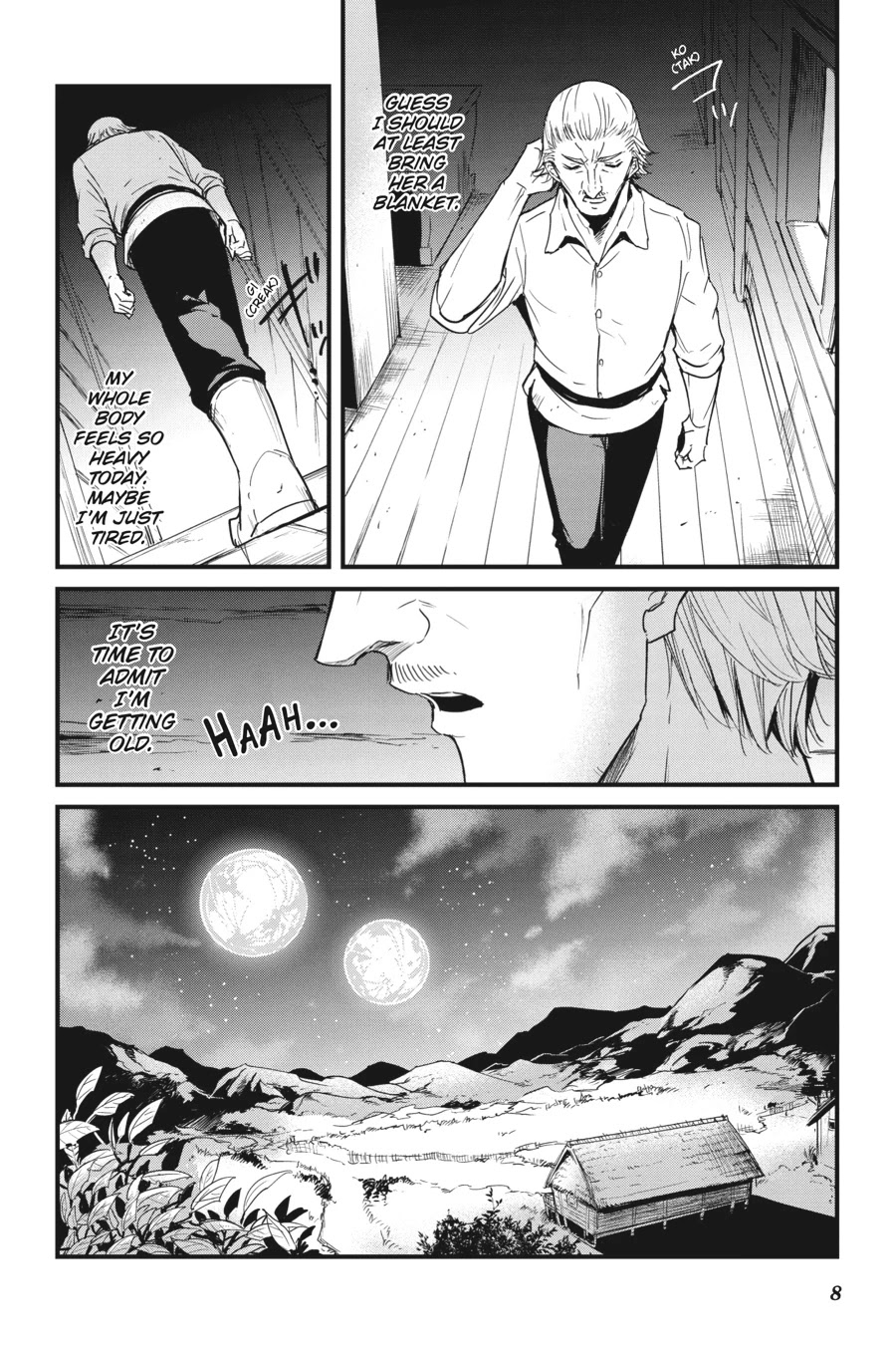 Goblin Slayer: Side Story Year One Chapter 57 page 9 - Chapter 57