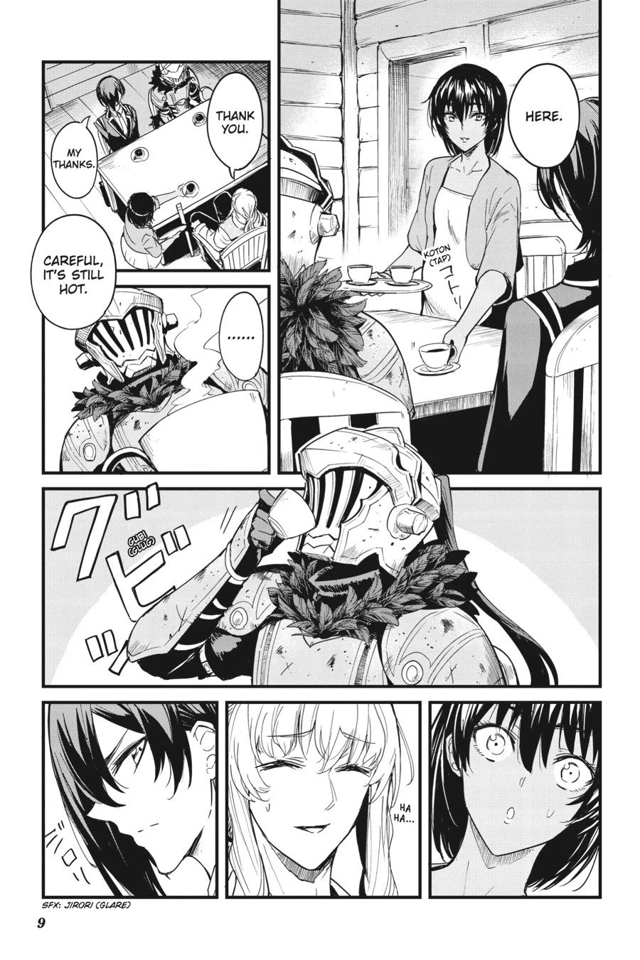 Goblin Slayer: Side Story Year One Chapter 58 page 10 - Chapter 58