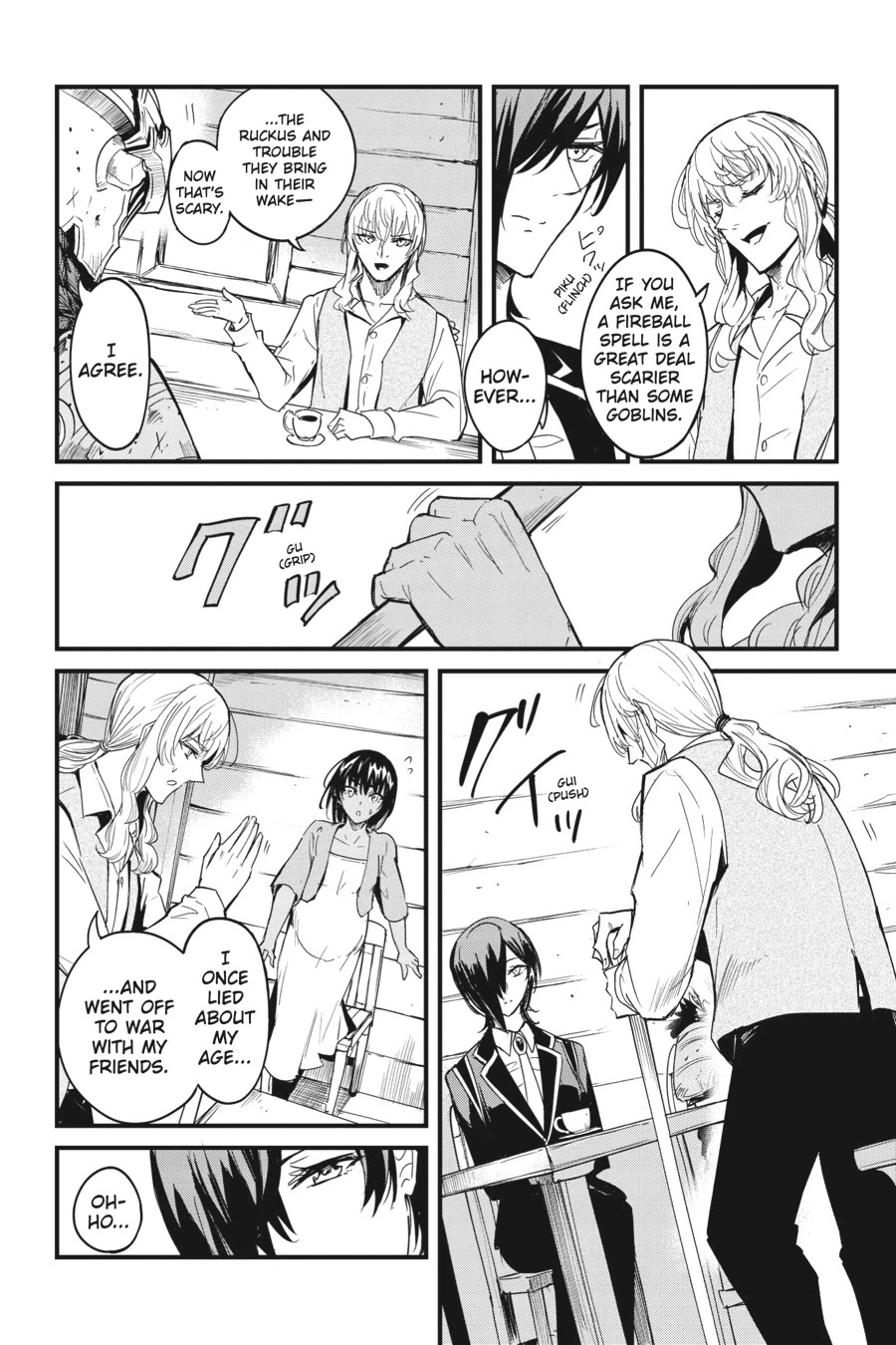 Goblin Slayer: Side Story Year One Chapter 58 page 11 - Chapter 58