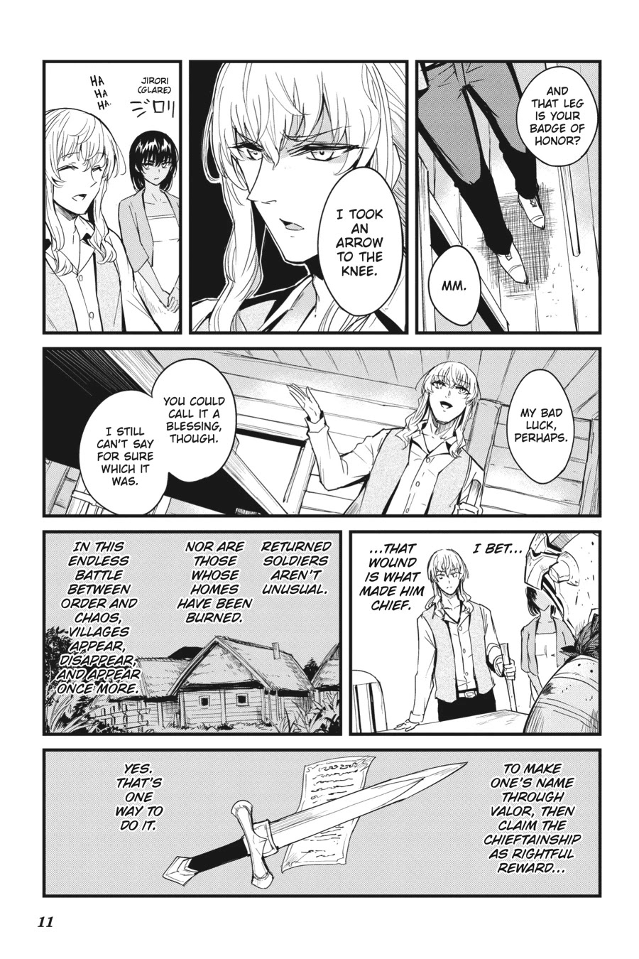 Goblin Slayer: Side Story Year One Chapter 58 page 12 - Chapter 58