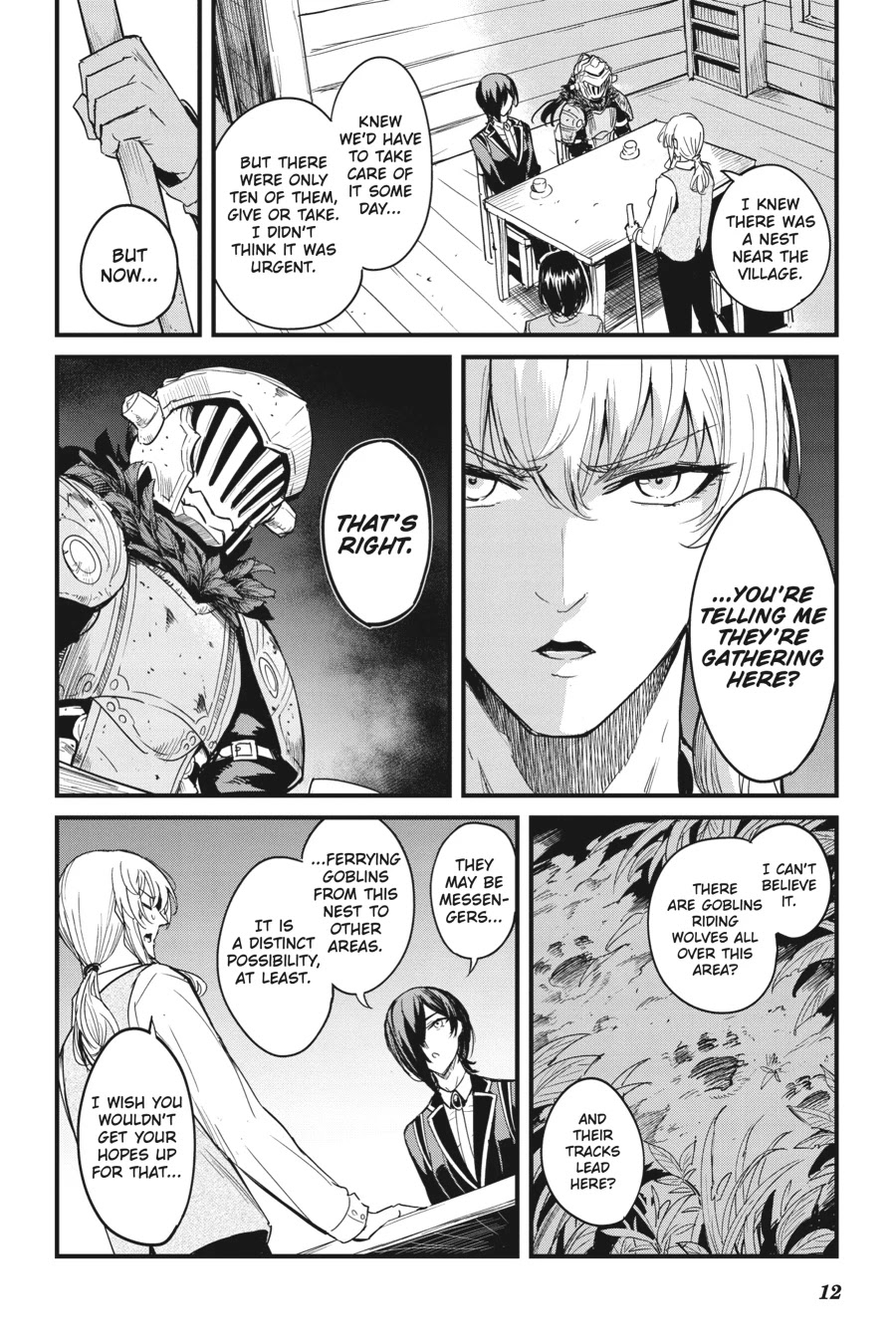Goblin Slayer: Side Story Year One Chapter 58 page 13 - Chapter 58