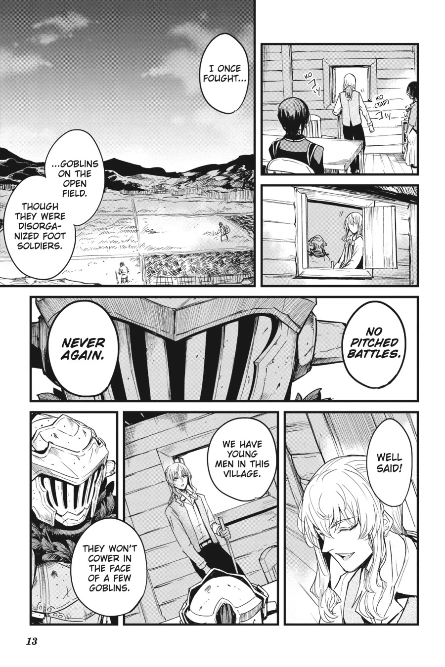 Goblin Slayer: Side Story Year One Chapter 58 page 14 - Chapter 58