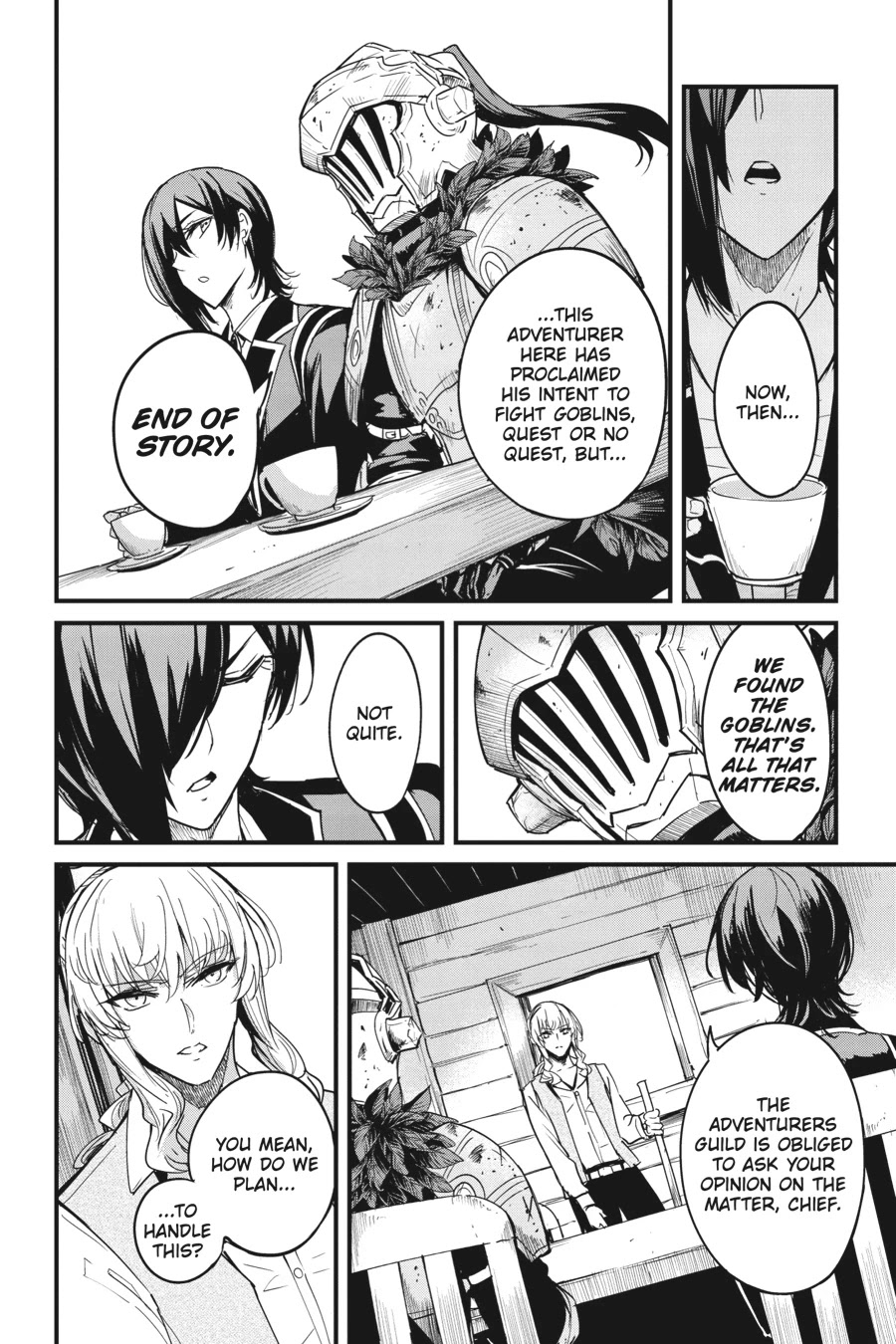 Goblin Slayer: Side Story Year One Chapter 58 page 15 - Chapter 58