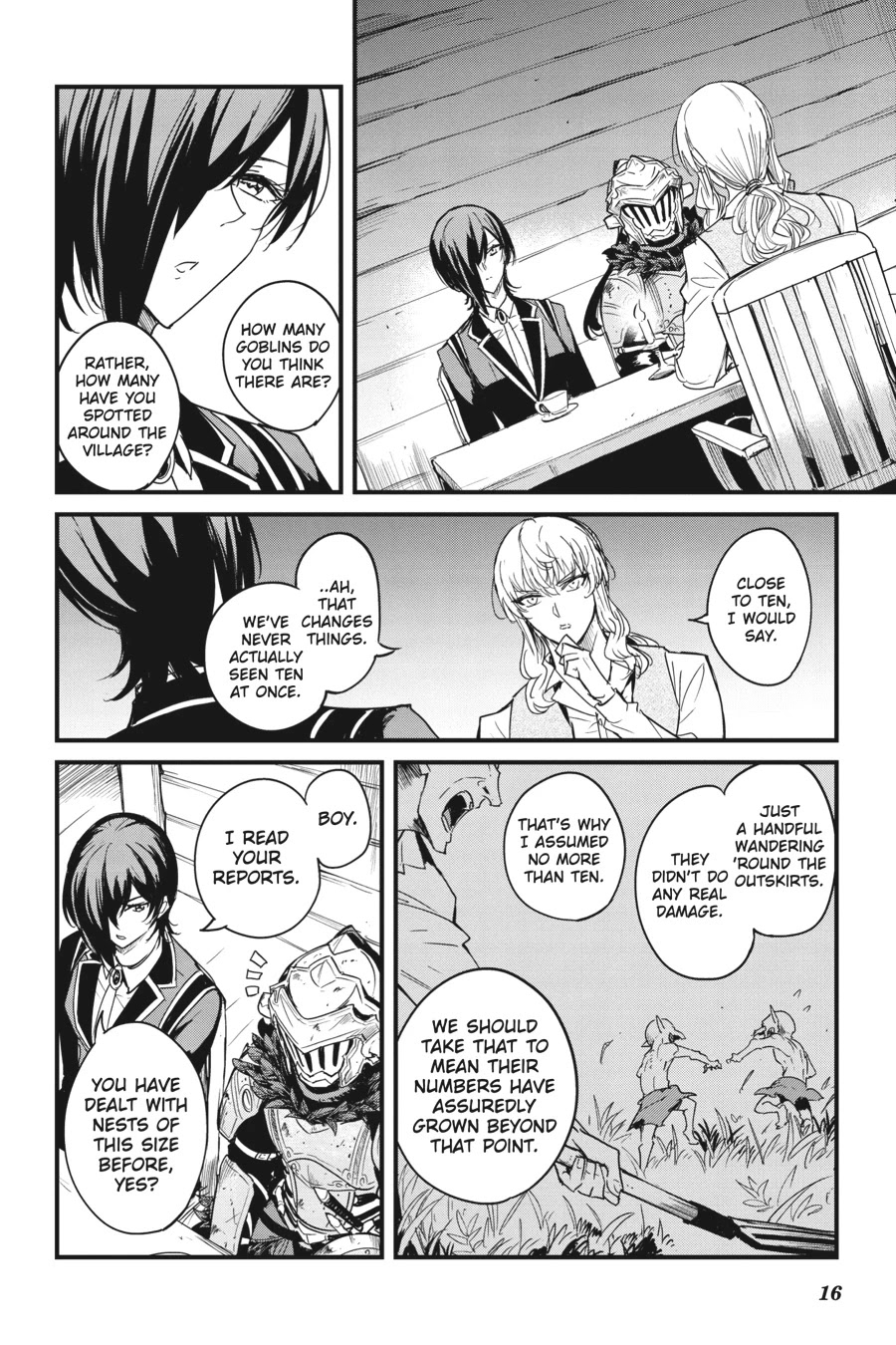 Goblin Slayer: Side Story Year One Chapter 58 page 17 - Chapter 58
