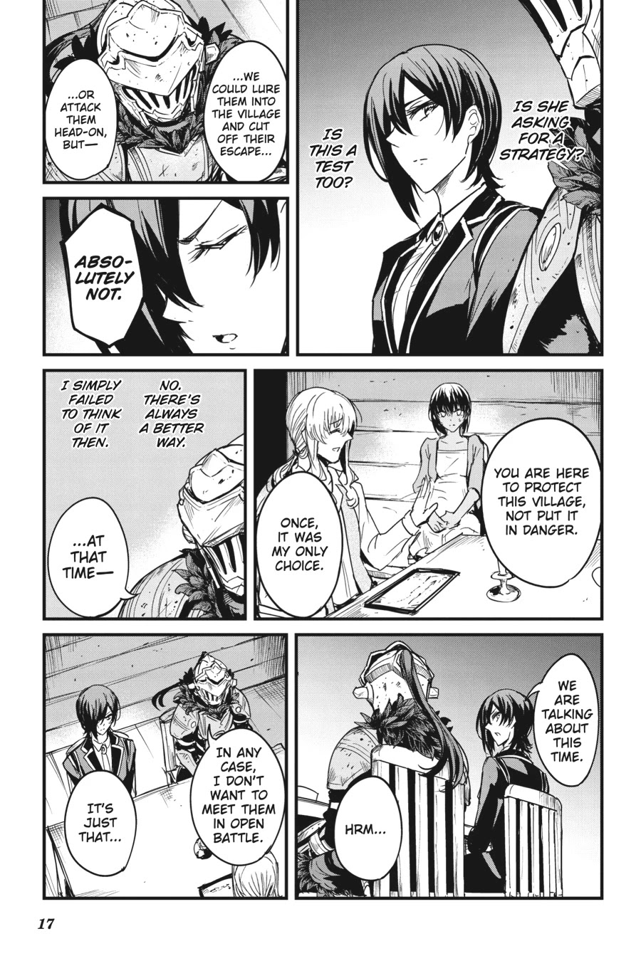 Goblin Slayer: Side Story Year One Chapter 58 page 18 - Chapter 58