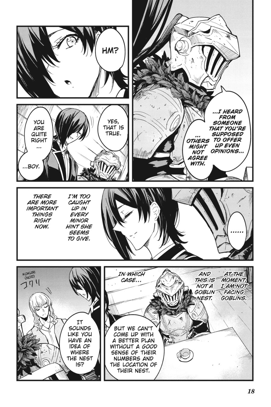 Goblin Slayer: Side Story Year One Chapter 58 page 19 - Chapter 58