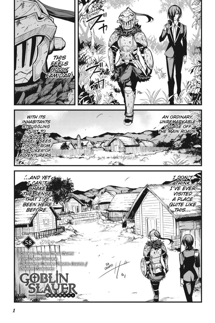 Goblin Slayer: Side Story Year One Chapter 58 page 2 - Chapter 58