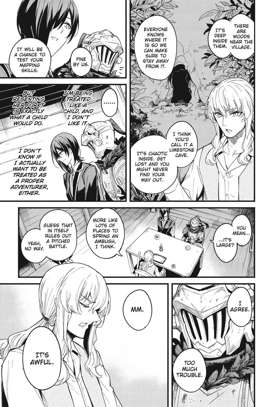 Goblin Slayer: Side Story Year One Chapter 58 page 20 - Chapter 58