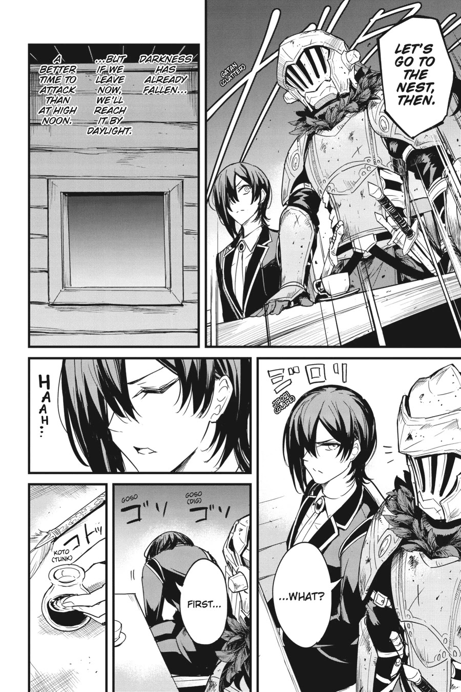 Goblin Slayer: Side Story Year One Chapter 58 page 23 - Chapter 58