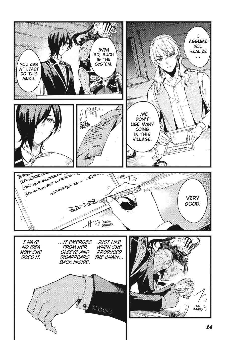 Goblin Slayer: Side Story Year One Chapter 58 page 25 - Chapter 58