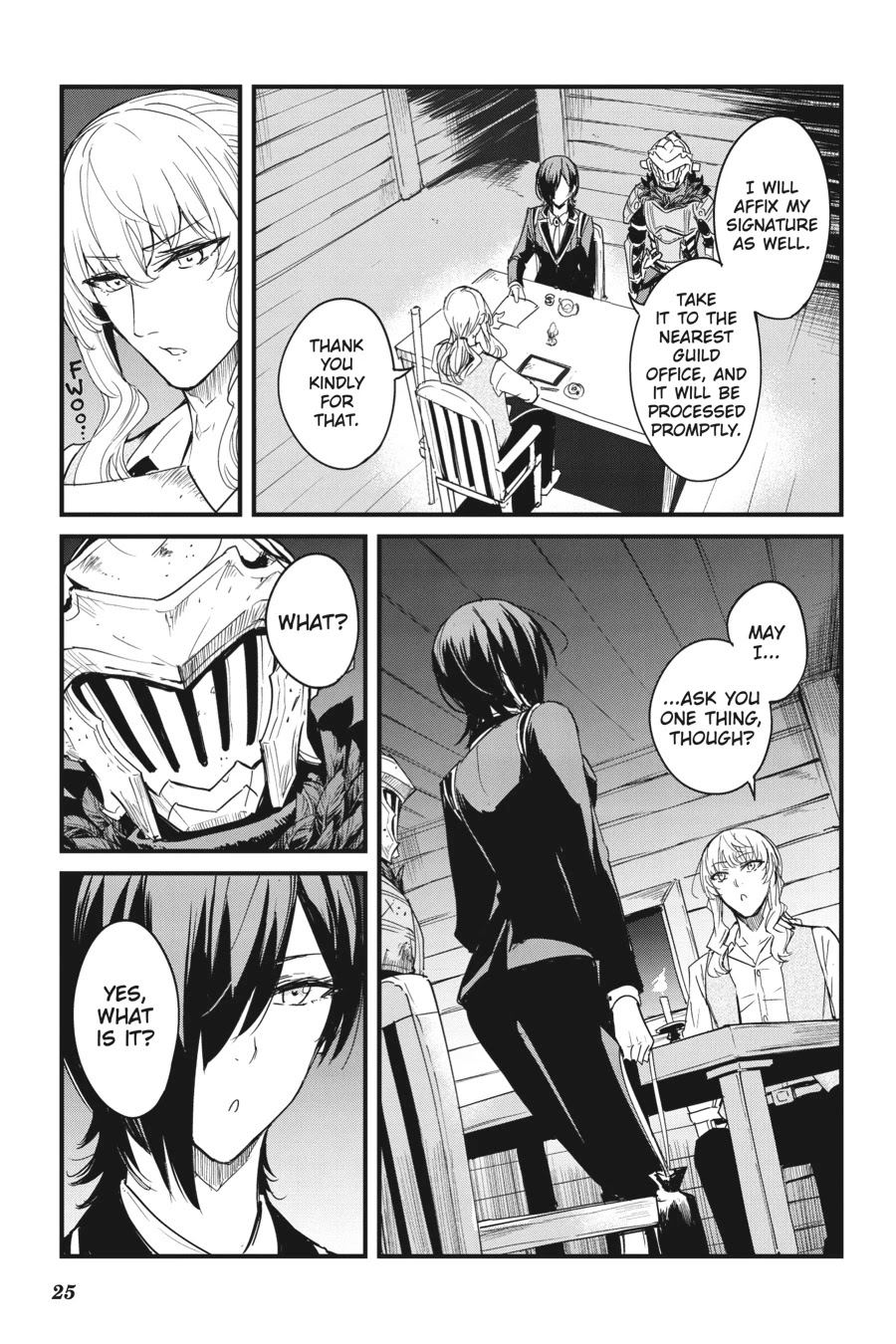 Goblin Slayer: Side Story Year One Chapter 58 page 26 - Chapter 58