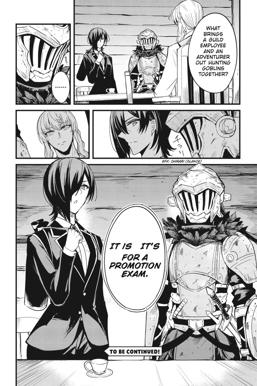 Goblin Slayer: Side Story Year One Chapter 58 page 27 - Chapter 58
