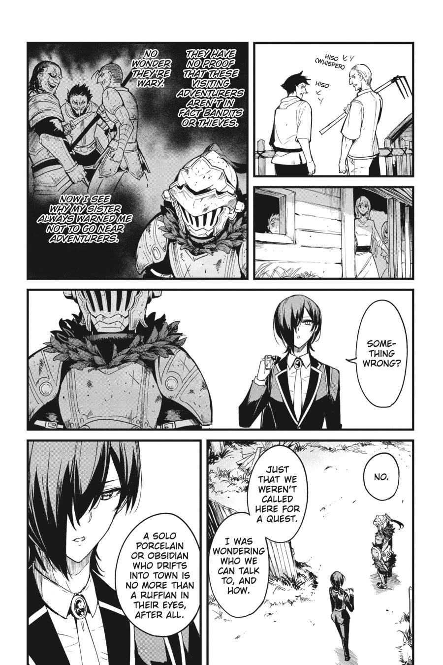 Goblin Slayer: Side Story Year One Chapter 58 page 3 - Chapter 58