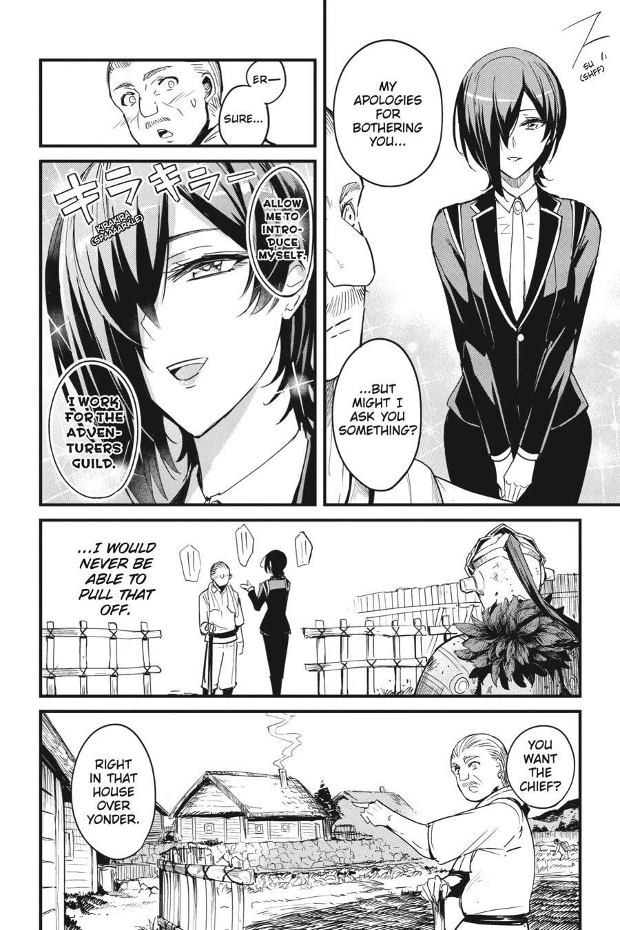 Goblin Slayer: Side Story Year One Chapter 58 page 5 - Chapter 58