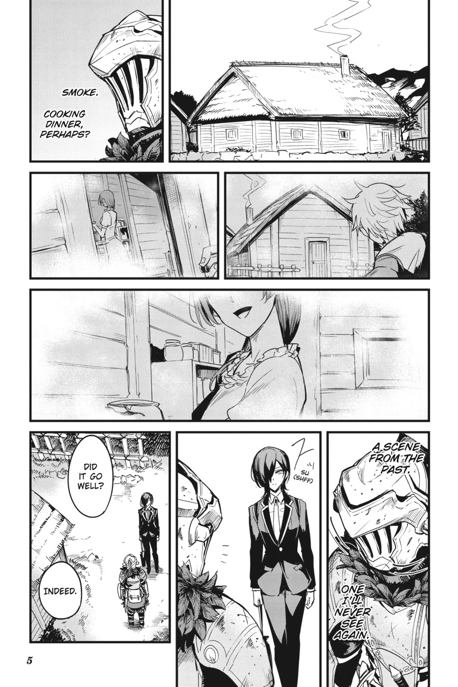 Goblin Slayer: Side Story Year One Chapter 58 page 6 - Chapter 58