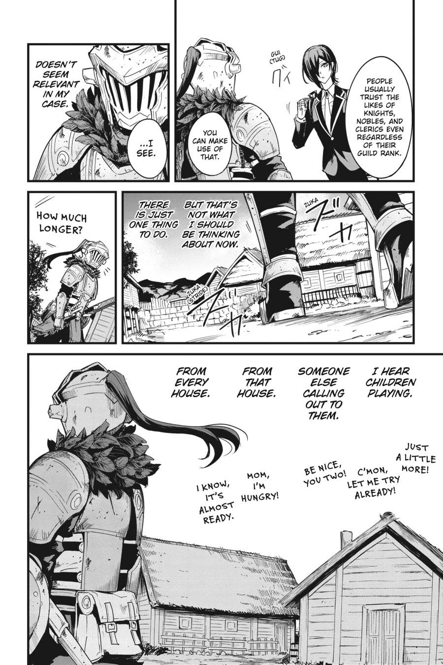Goblin Slayer: Side Story Year One Chapter 58 page 7 - Chapter 58