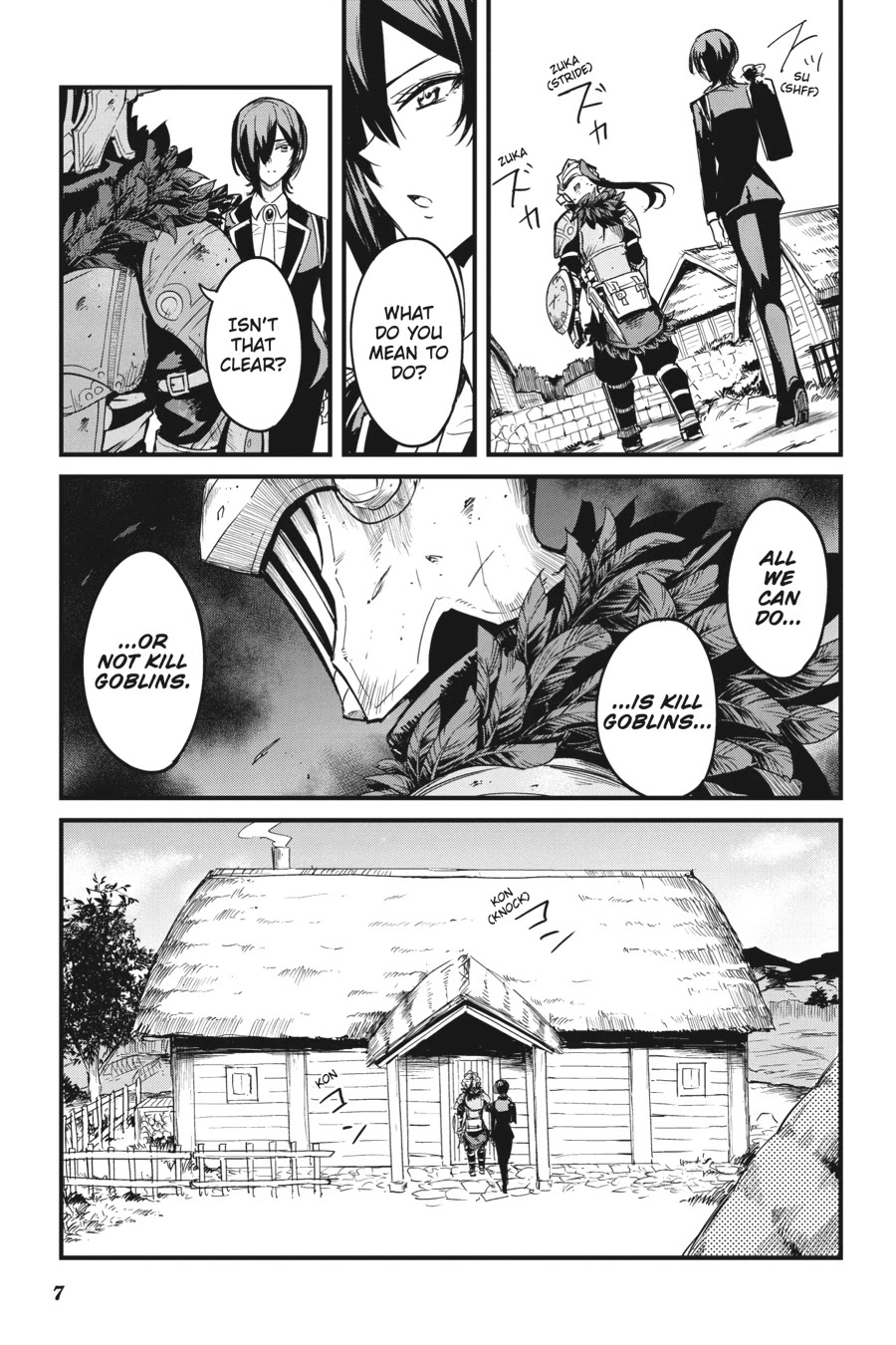 Goblin Slayer: Side Story Year One Chapter 58 page 8 - Chapter 58