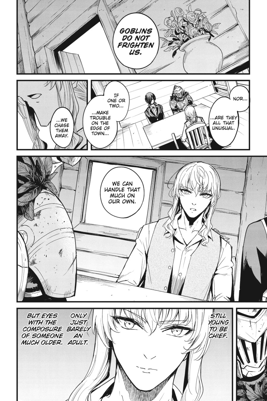 Goblin Slayer: Side Story Year One Chapter 58 page 9 - Chapter 58
