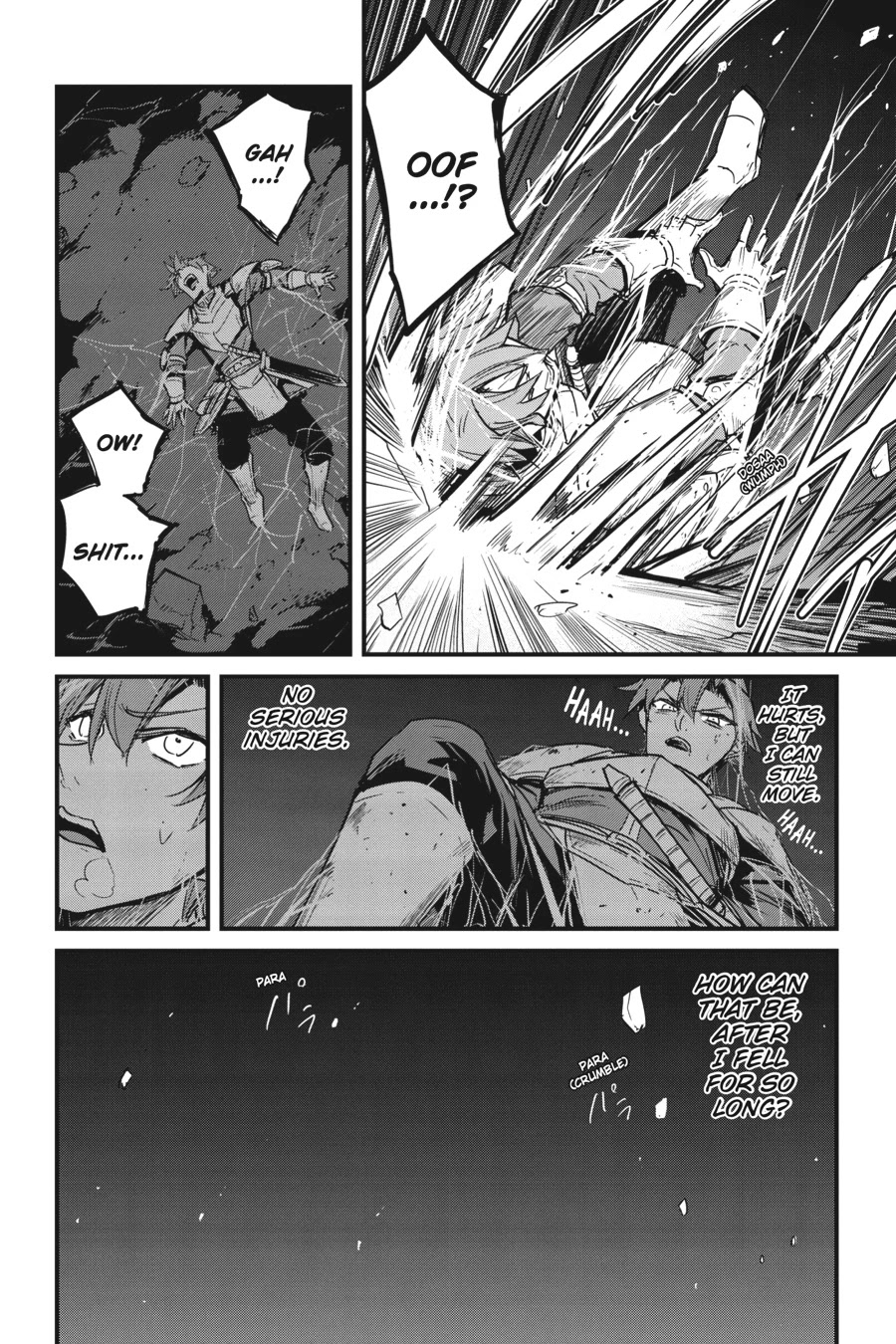 Goblin Slayer: Side Story Year One Chapter 59 page 11 - Chapter 59