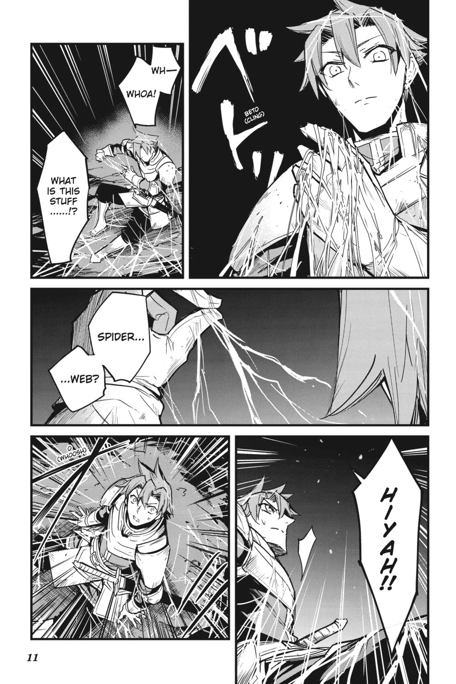 Goblin Slayer: Side Story Year One Chapter 59 page 12 - Chapter 59