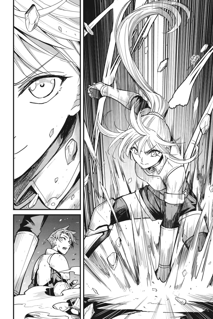 Goblin Slayer: Side Story Year One Chapter 59 page 13 - Chapter 59