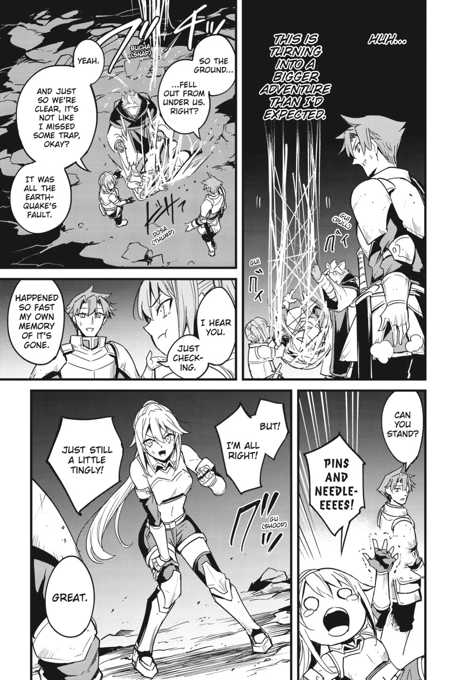 Goblin Slayer: Side Story Year One Chapter 59 page 16 - Chapter 59