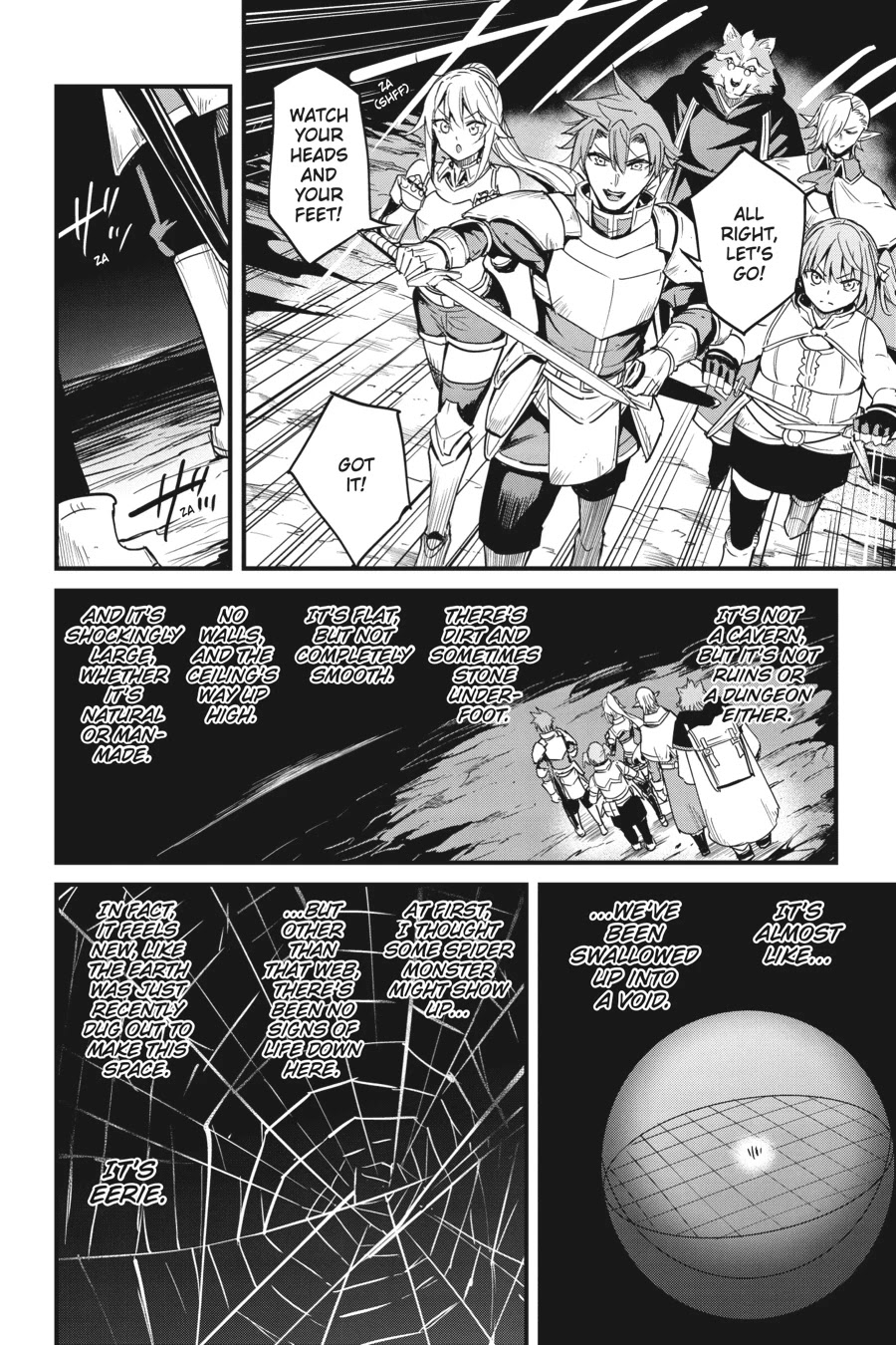 Goblin Slayer: Side Story Year One Chapter 59 page 19 - Chapter 59