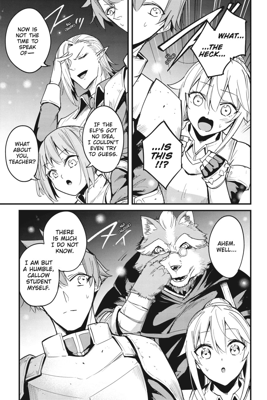 Goblin Slayer: Side Story Year One Chapter 59 page 23 - Chapter 59