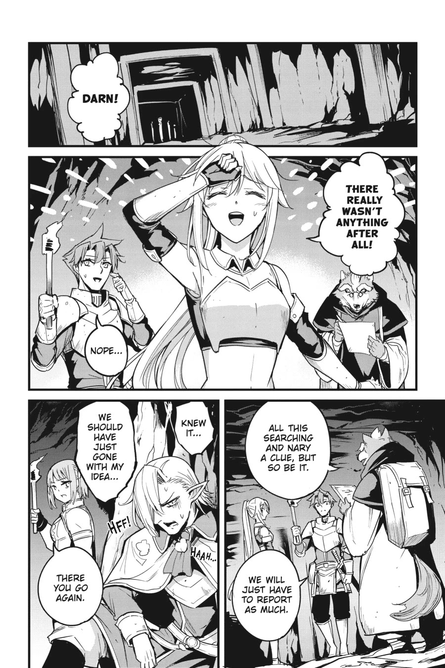 Goblin Slayer: Side Story Year One Chapter 59 page 5 - Chapter 59