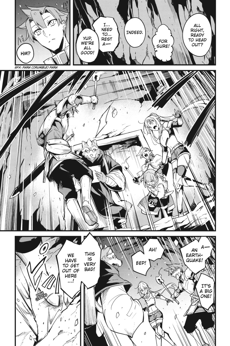 Goblin Slayer: Side Story Year One Chapter 59 page 6 - Chapter 59
