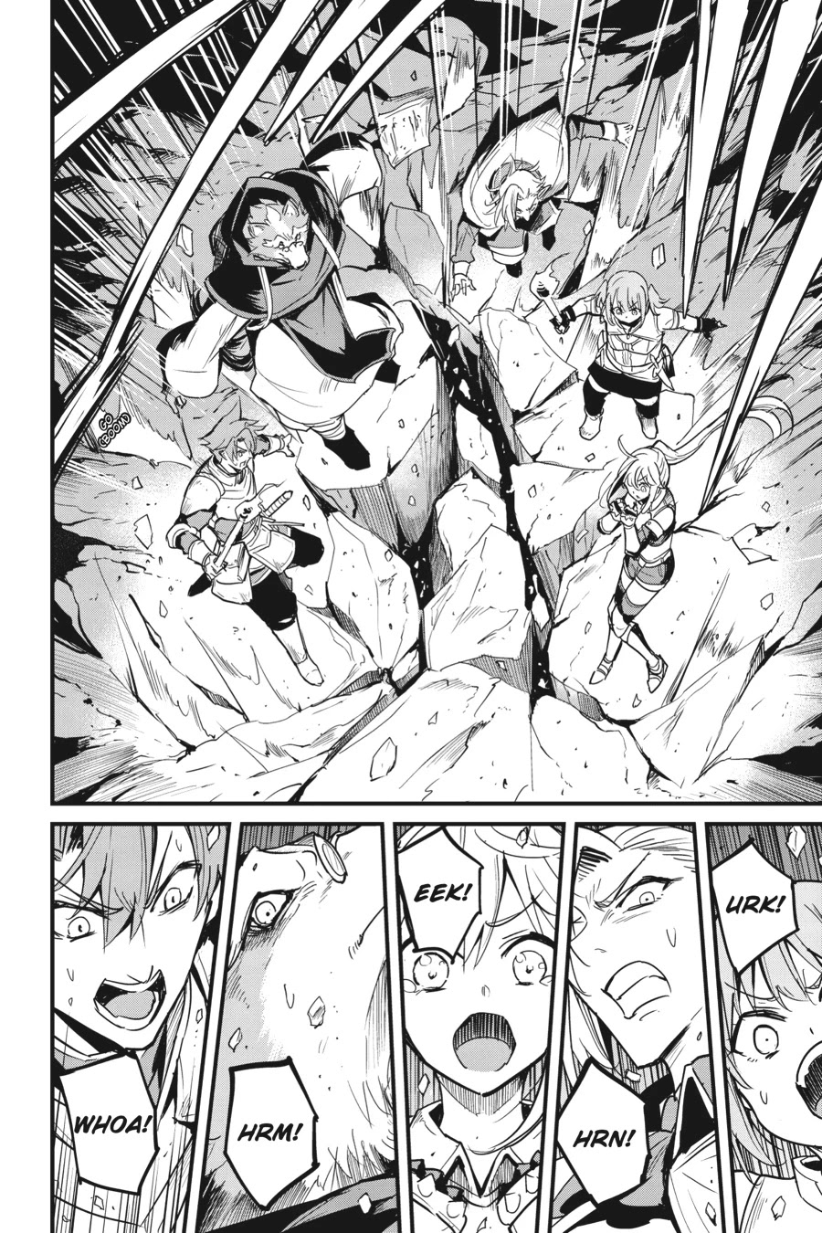 Goblin Slayer: Side Story Year One Chapter 59 page 7 - Chapter 59