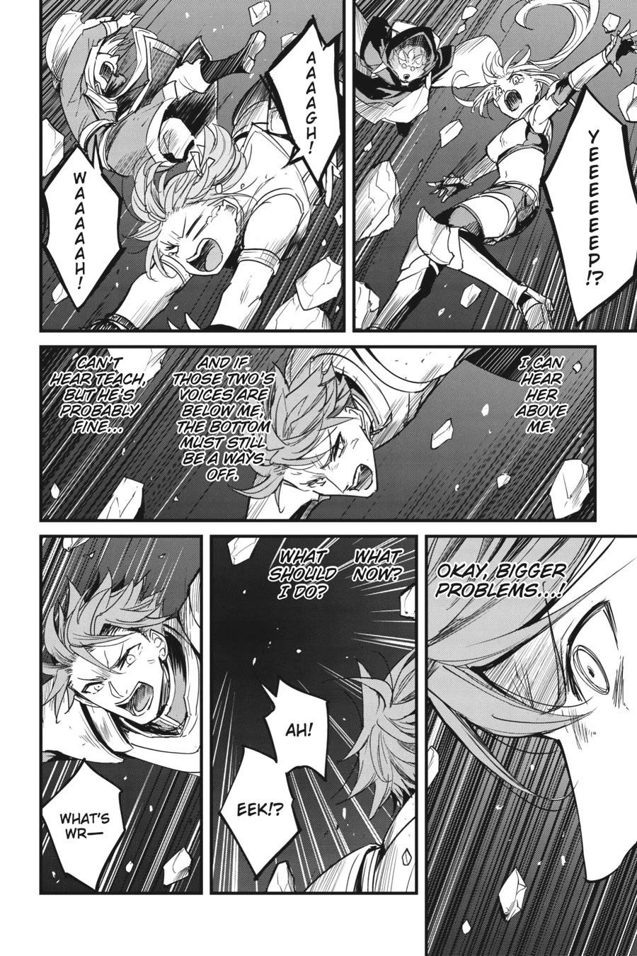 Goblin Slayer: Side Story Year One Chapter 59 page 9 - Chapter 59