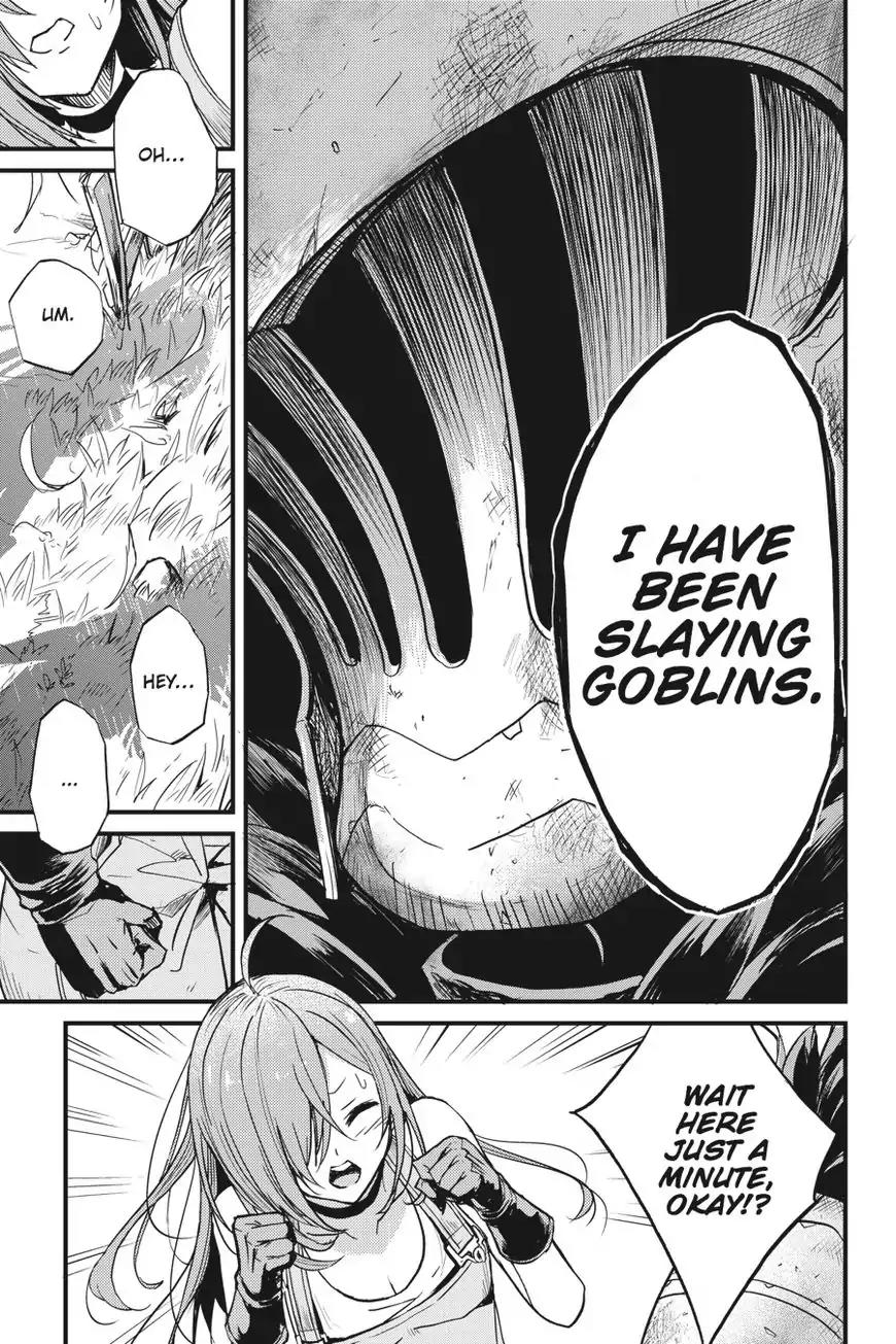 Goblin Slayer: Side Story Year One Chapter 6 page 10 - Chapter 6