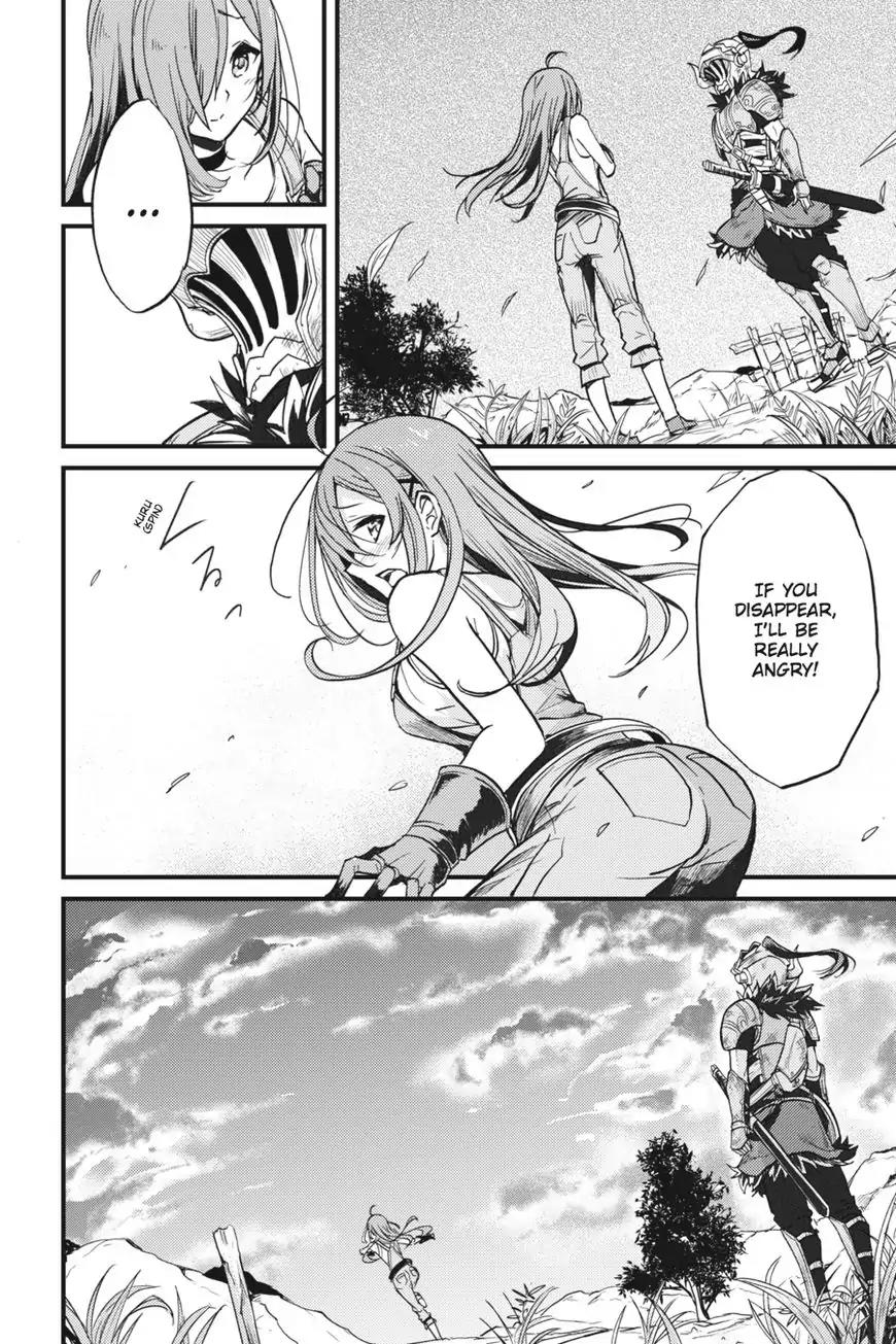Goblin Slayer: Side Story Year One Chapter 6 page 11 - Chapter 6
