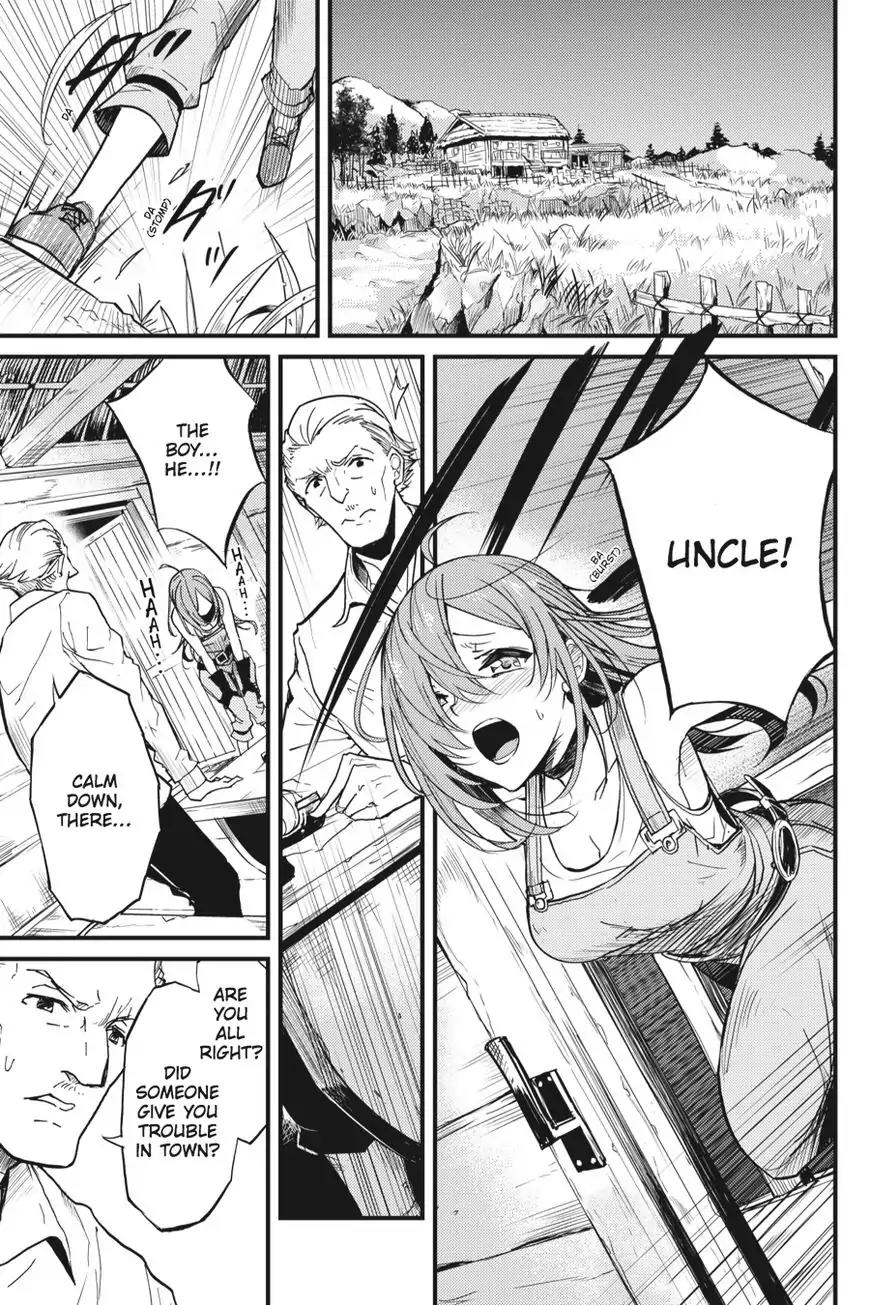 Goblin Slayer: Side Story Year One Chapter 6 page 12 - Chapter 6