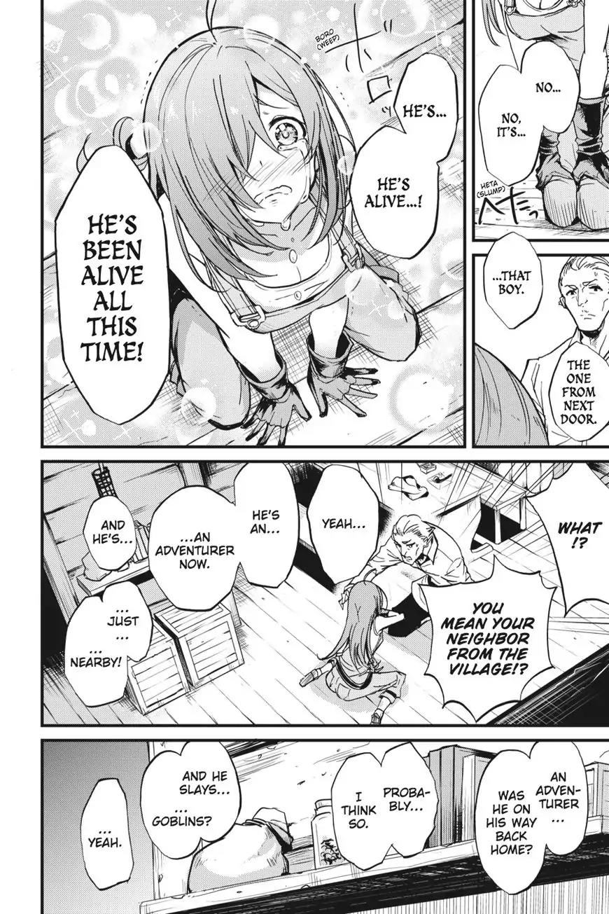 Goblin Slayer: Side Story Year One Chapter 6 page 13 - Chapter 6