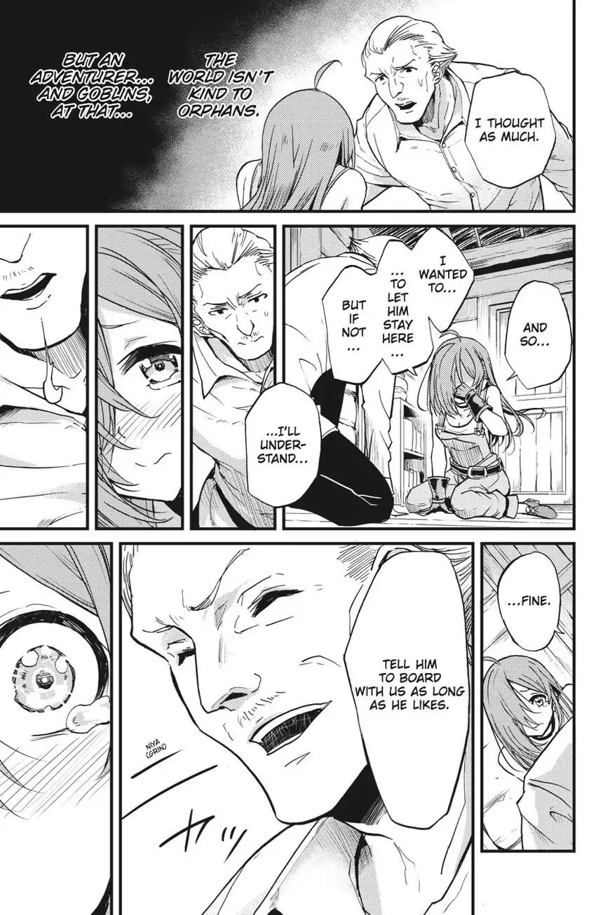 Goblin Slayer: Side Story Year One Chapter 6 page 14 - Chapter 6