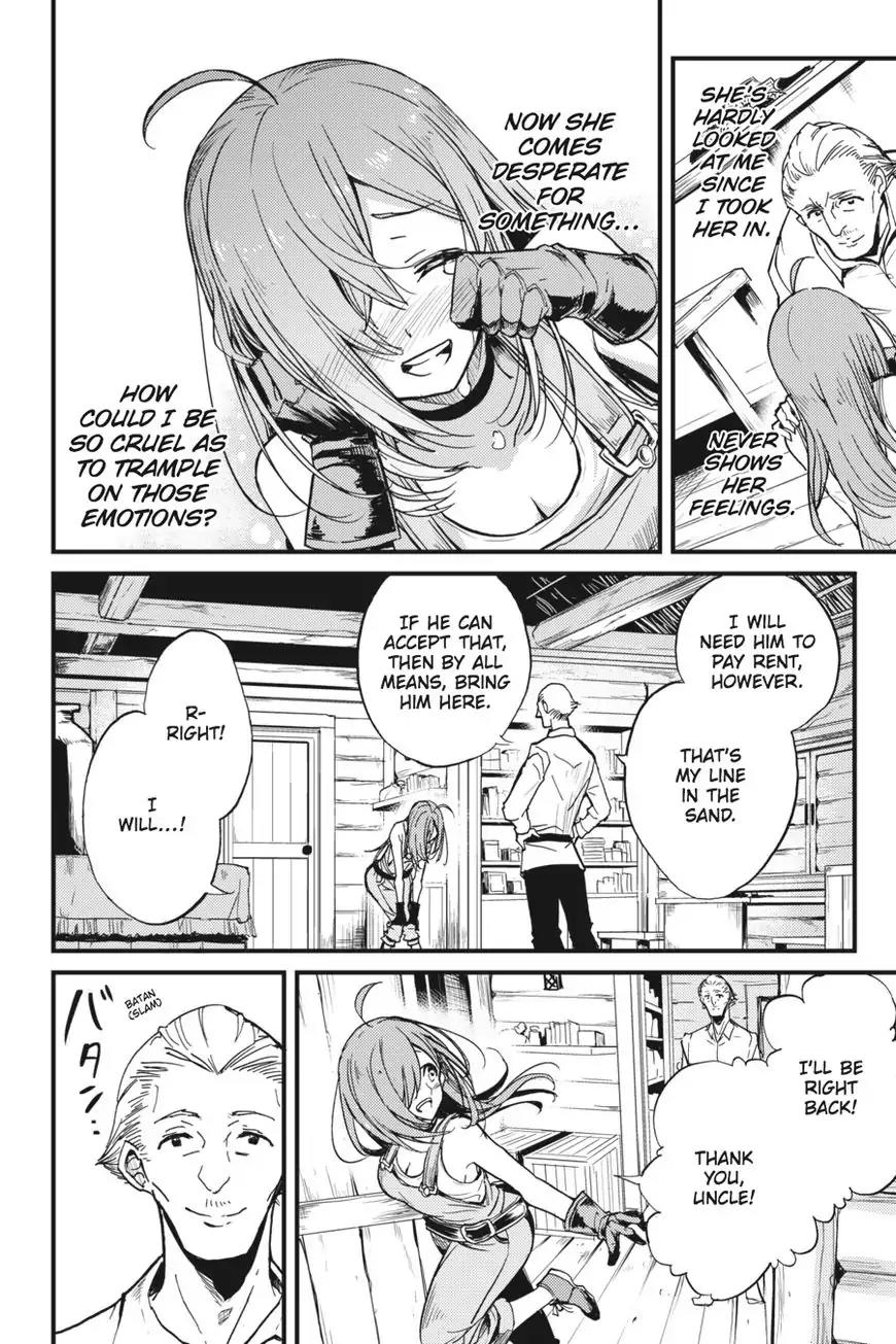 Goblin Slayer: Side Story Year One Chapter 6 page 15 - Chapter 6