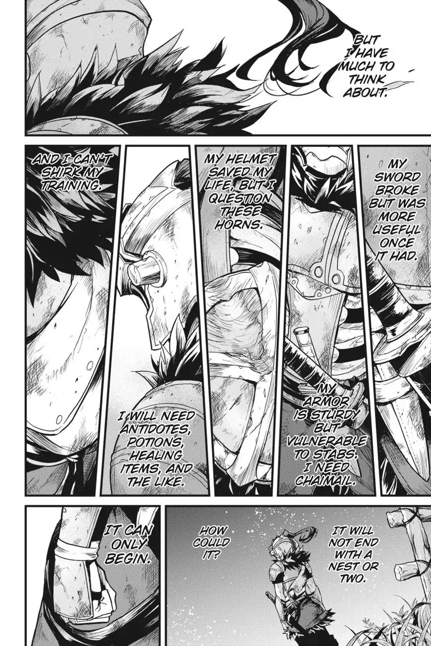 Goblin Slayer: Side Story Year One Chapter 6 page 18 - Chapter 6