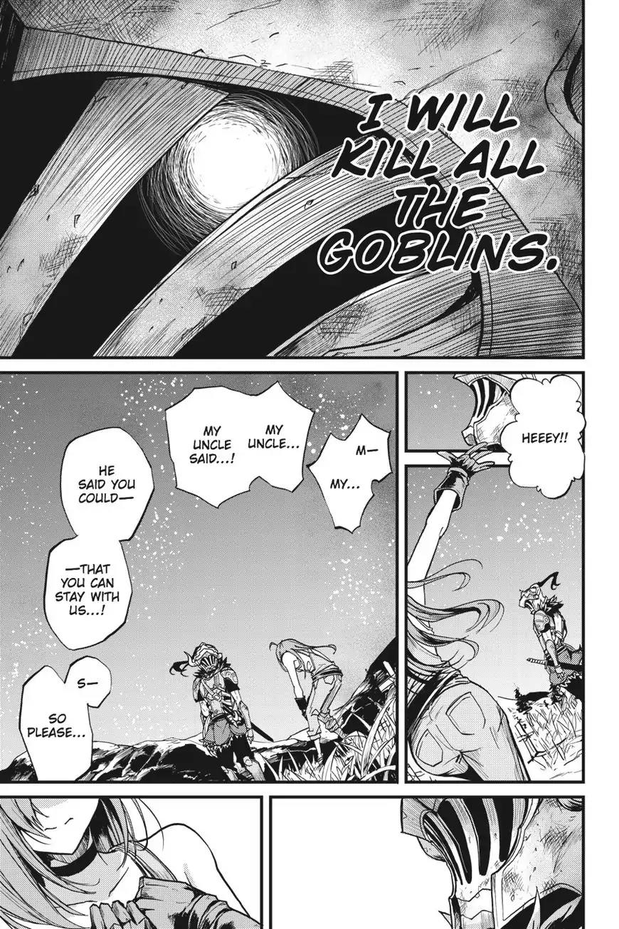 Goblin Slayer: Side Story Year One Chapter 6 page 19 - Chapter 6