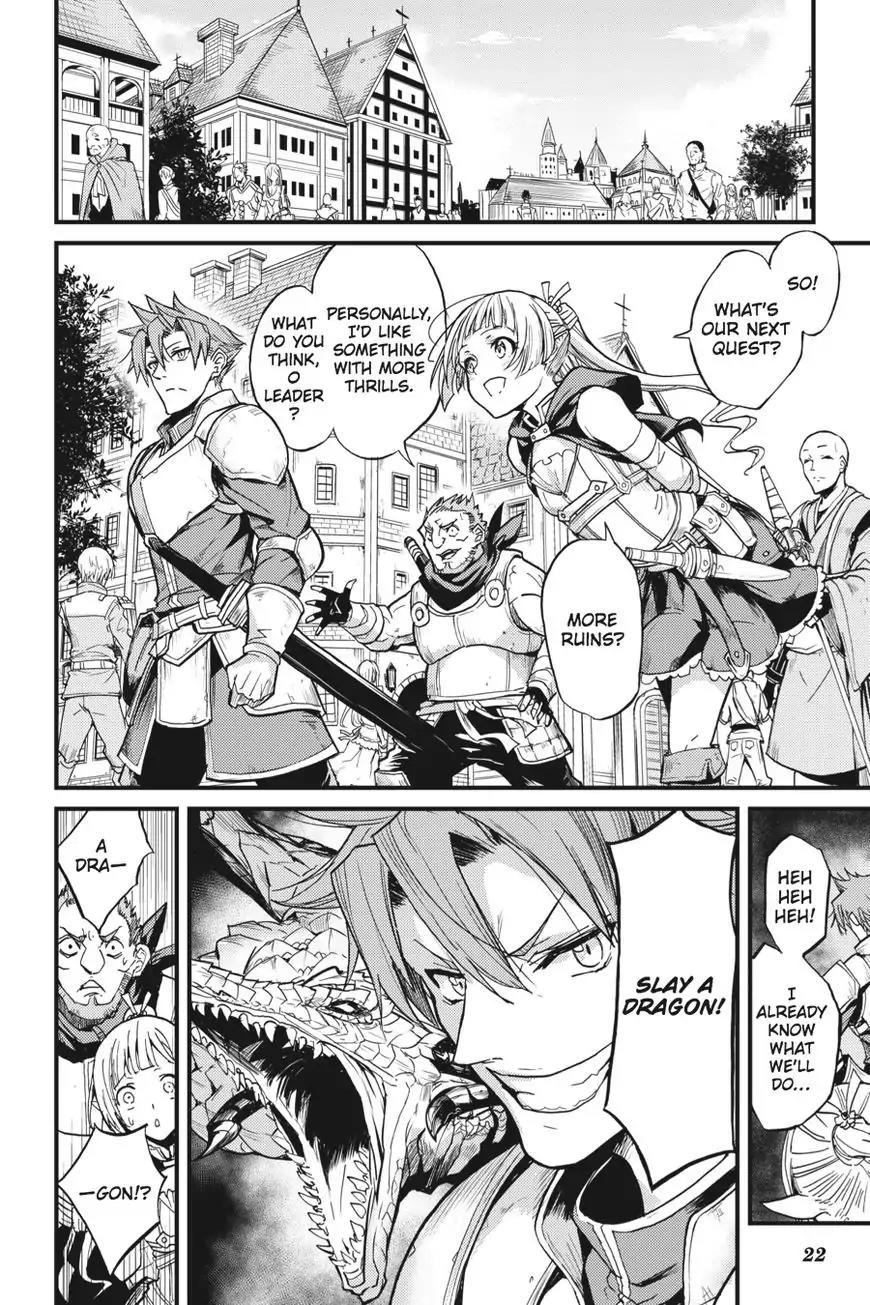 Goblin Slayer: Side Story Year One Chapter 6 page 22 - Chapter 6