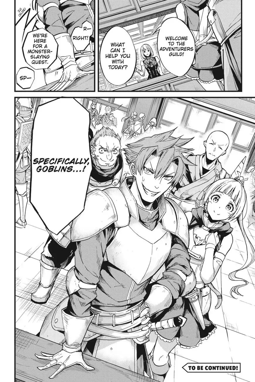 Goblin Slayer: Side Story Year One Chapter 6 page 24 - Chapter 6