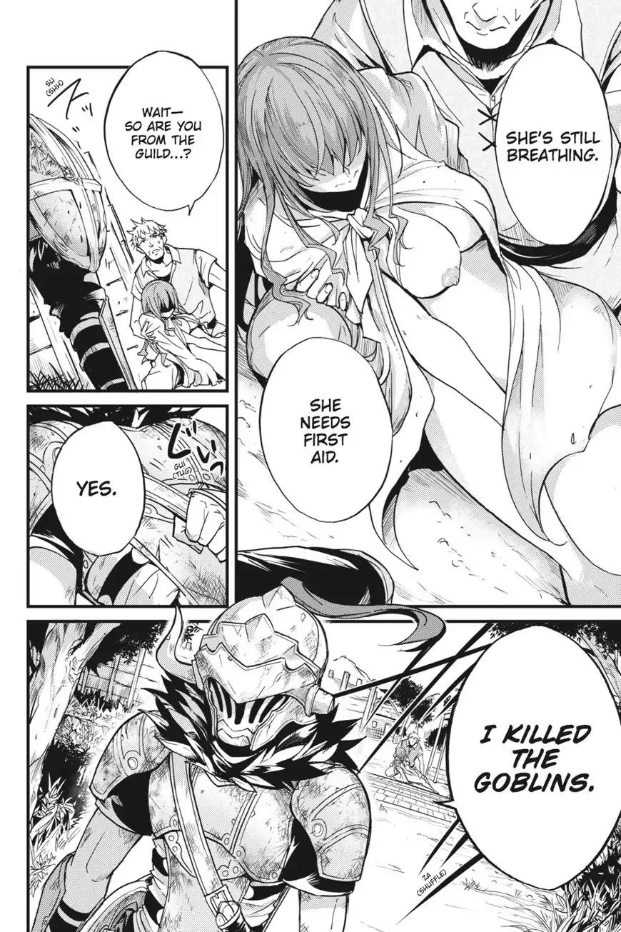 Goblin Slayer: Side Story Year One Chapter 6 page 3 - Chapter 6