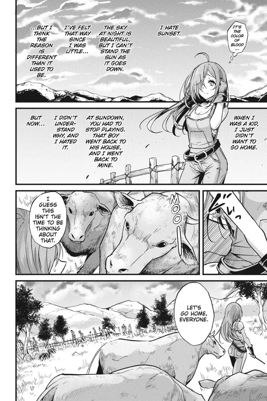 Goblin Slayer: Side Story Year One Chapter 6 page 5 - Chapter 6