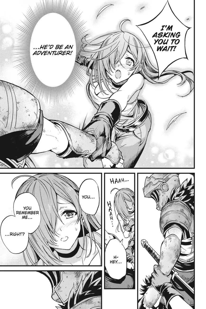 Goblin Slayer: Side Story Year One Chapter 6 page 8 - Chapter 6