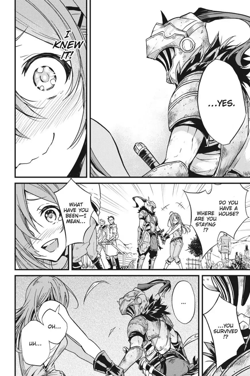 Goblin Slayer: Side Story Year One Chapter 6 page 9 - Chapter 6