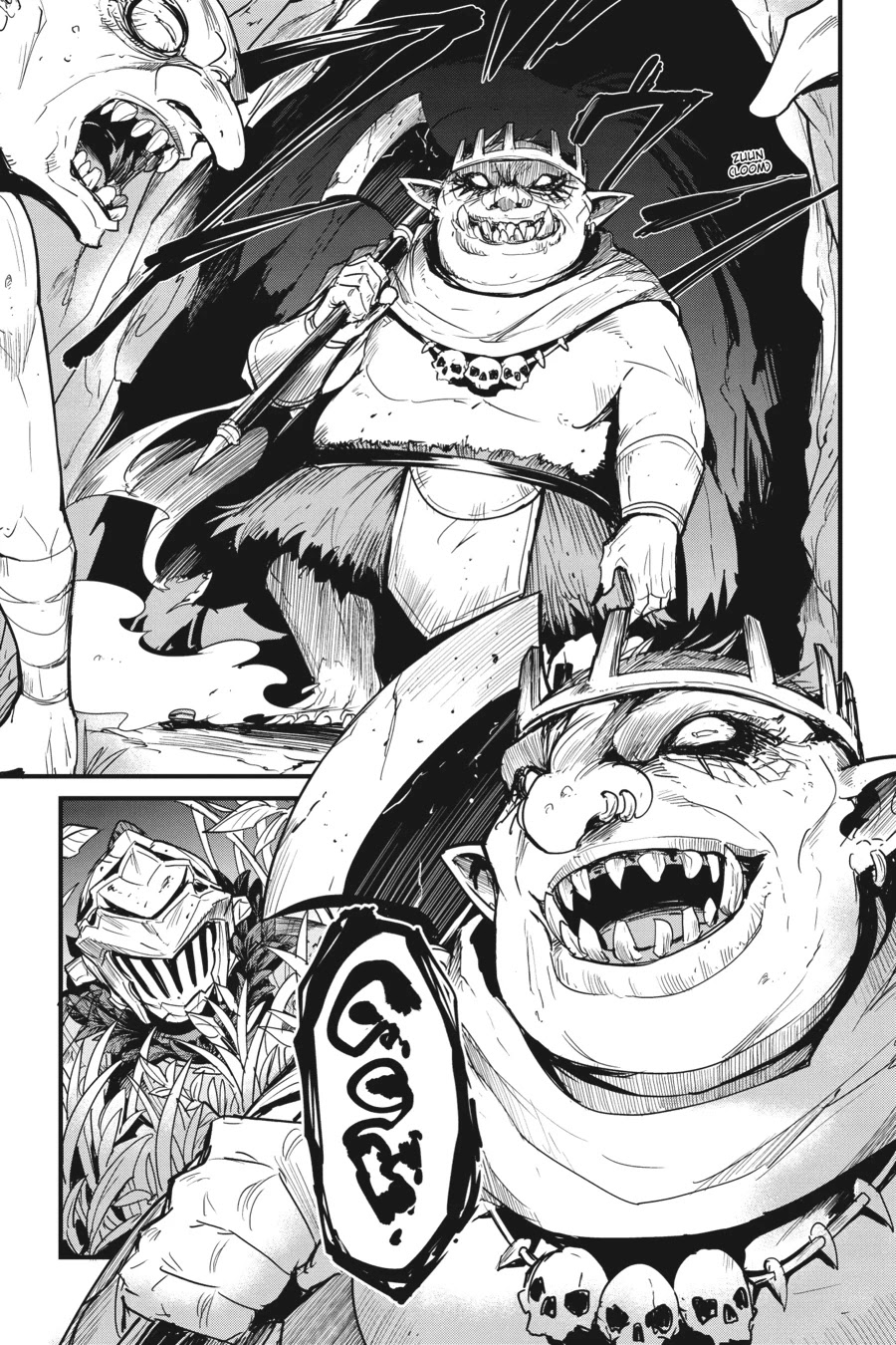 Goblin Slayer: Side Story Year One Chapter 60 page 10 - Chapter 60