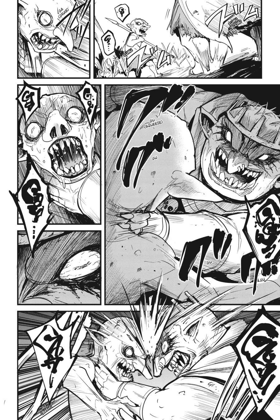 Goblin Slayer: Side Story Year One Chapter 60 page 11 - Chapter 60