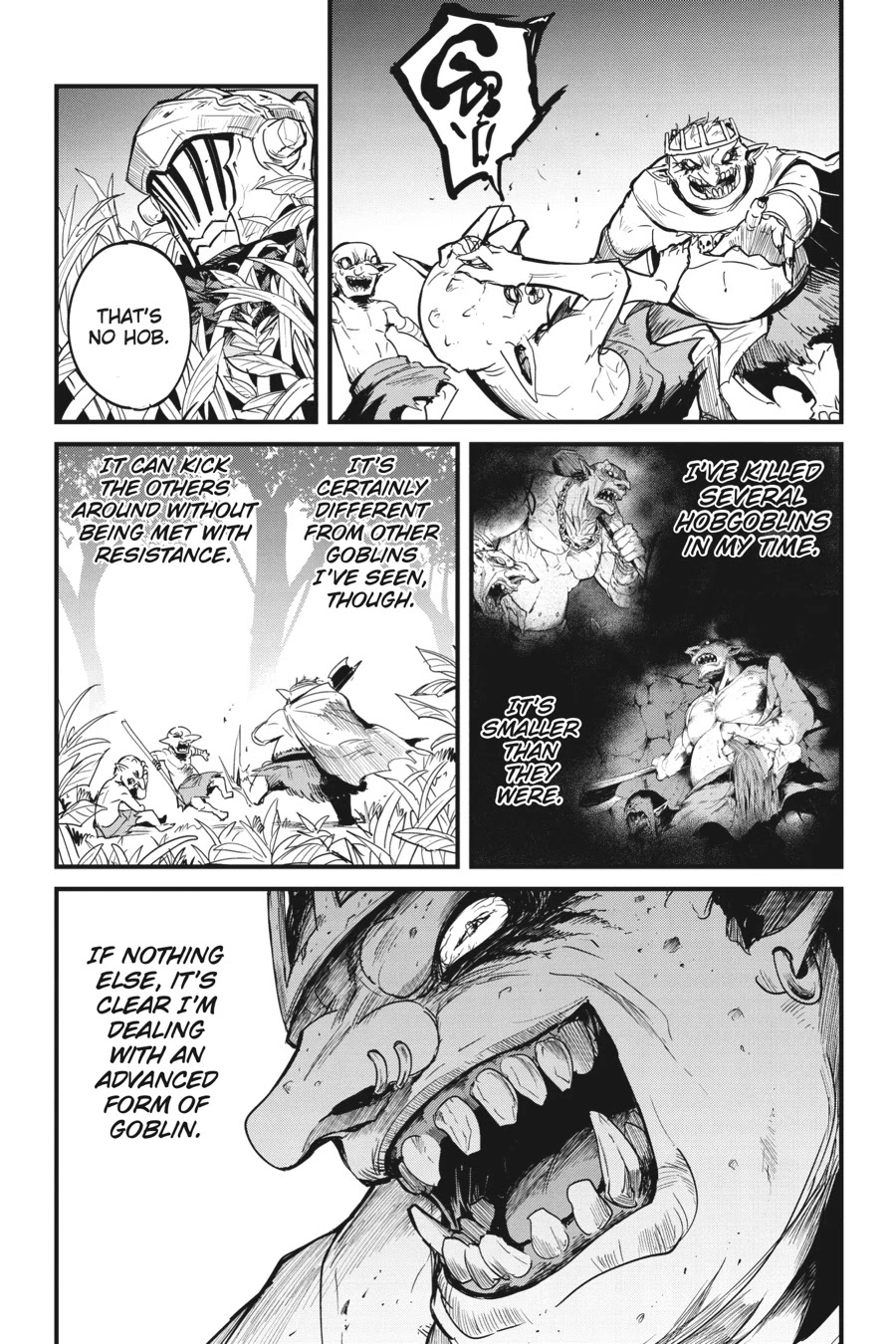 Goblin Slayer: Side Story Year One Chapter 60 page 12 - Chapter 60